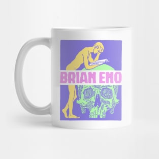 Brian Eno - Pscyh Fanmade Mug